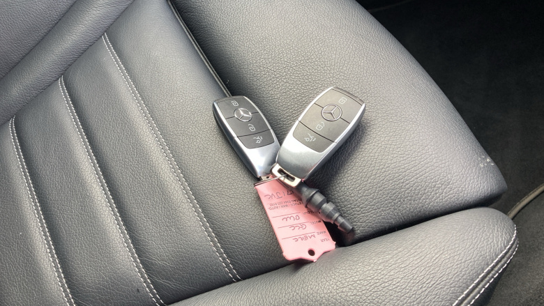 Mercedes-Benz GLC 300de 4Matic AMG Line Premium 5dr 9G-Tronic Estate